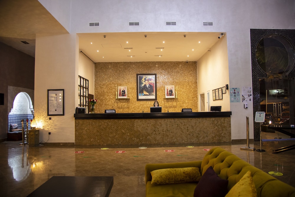 Hotel Andalucia Golf & Spa Tanger 7/26