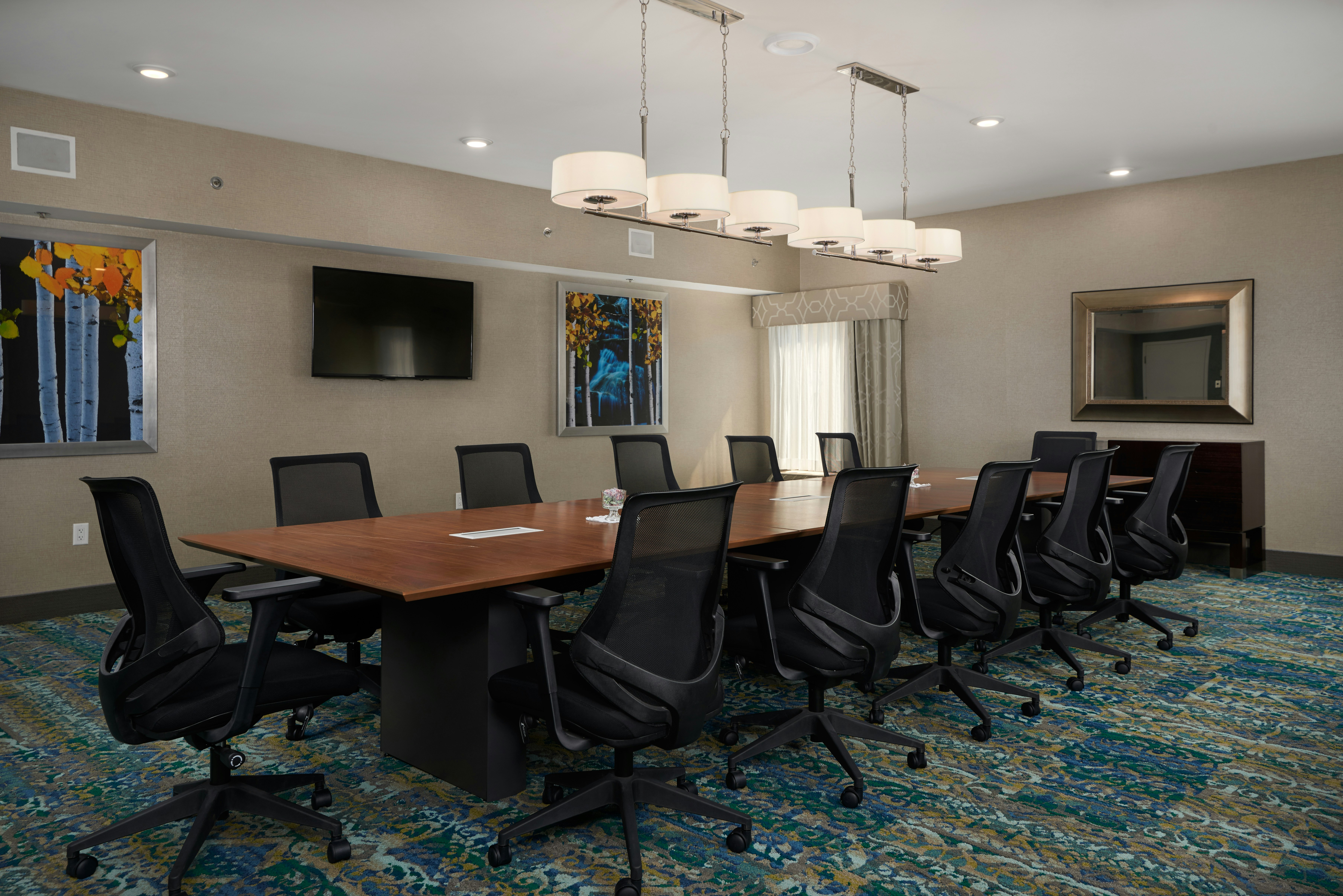 Hampton Inn Hanover 13/14