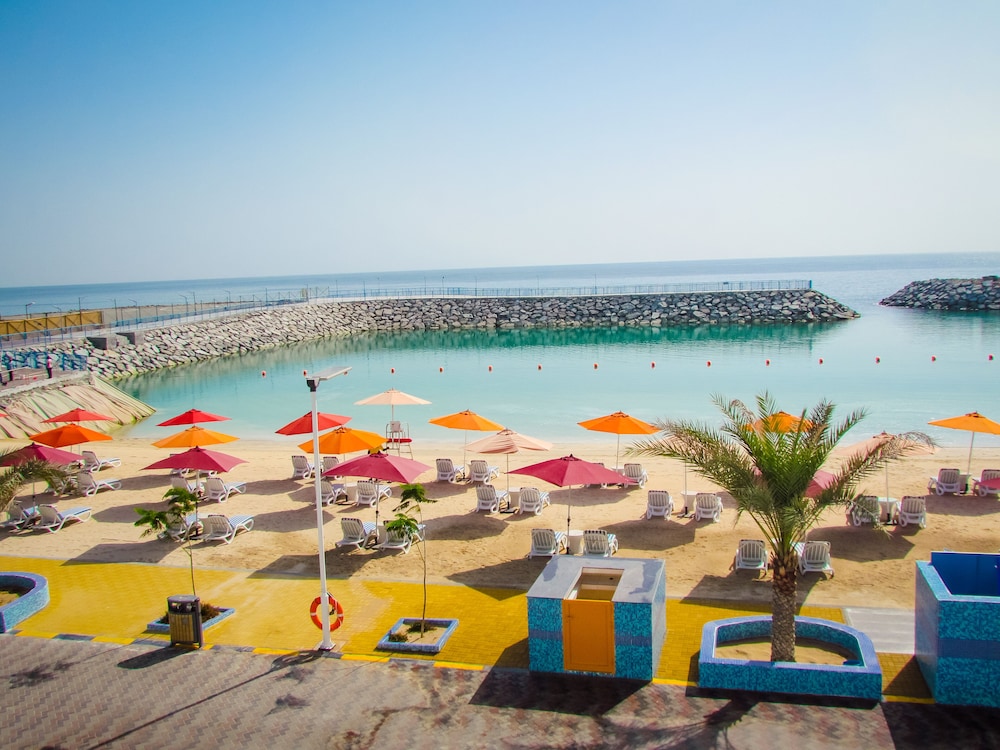 Mirage Bab Al Bahr Beach Resort 34/49