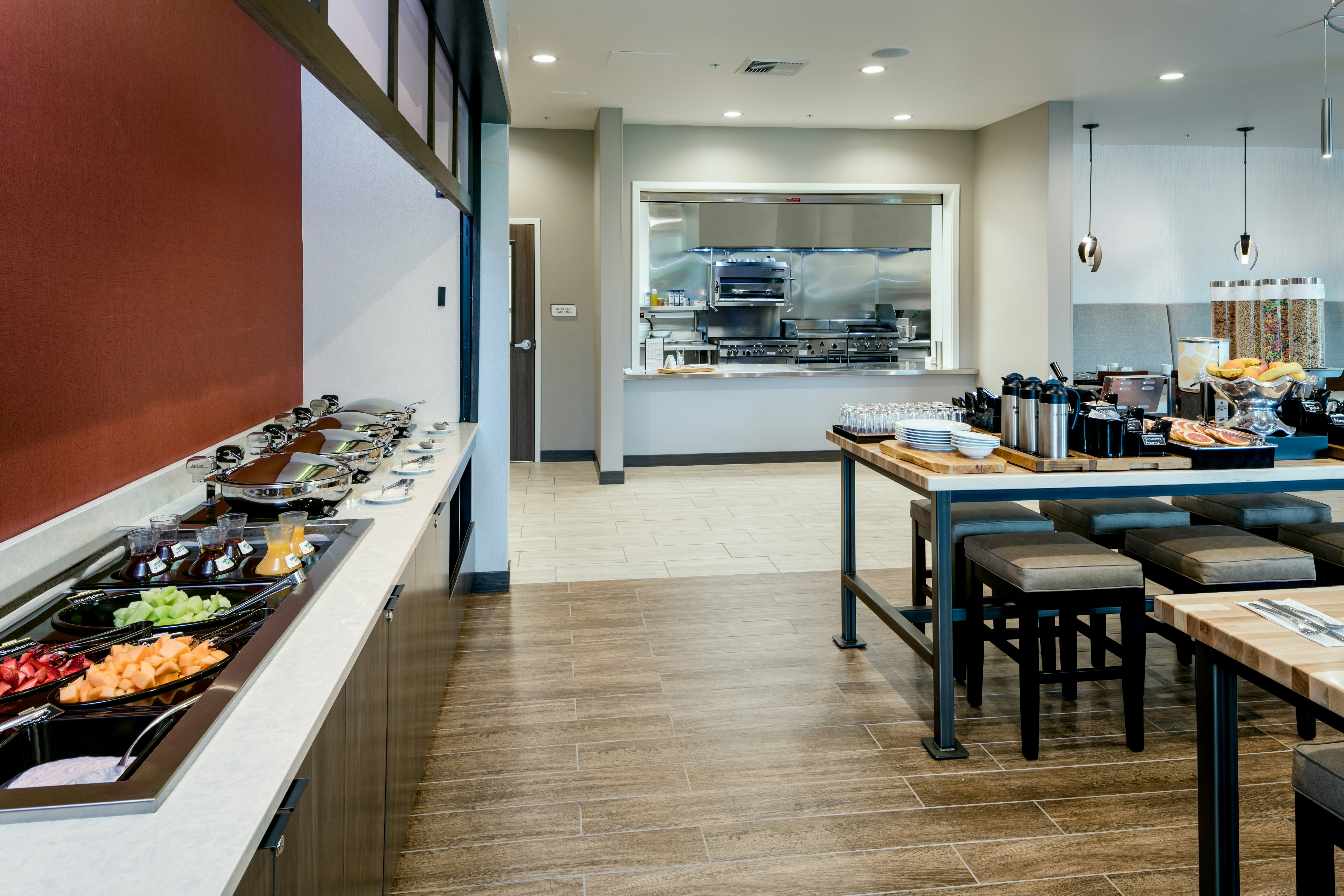 Hilton Garden Inn Wenatchee 16/30