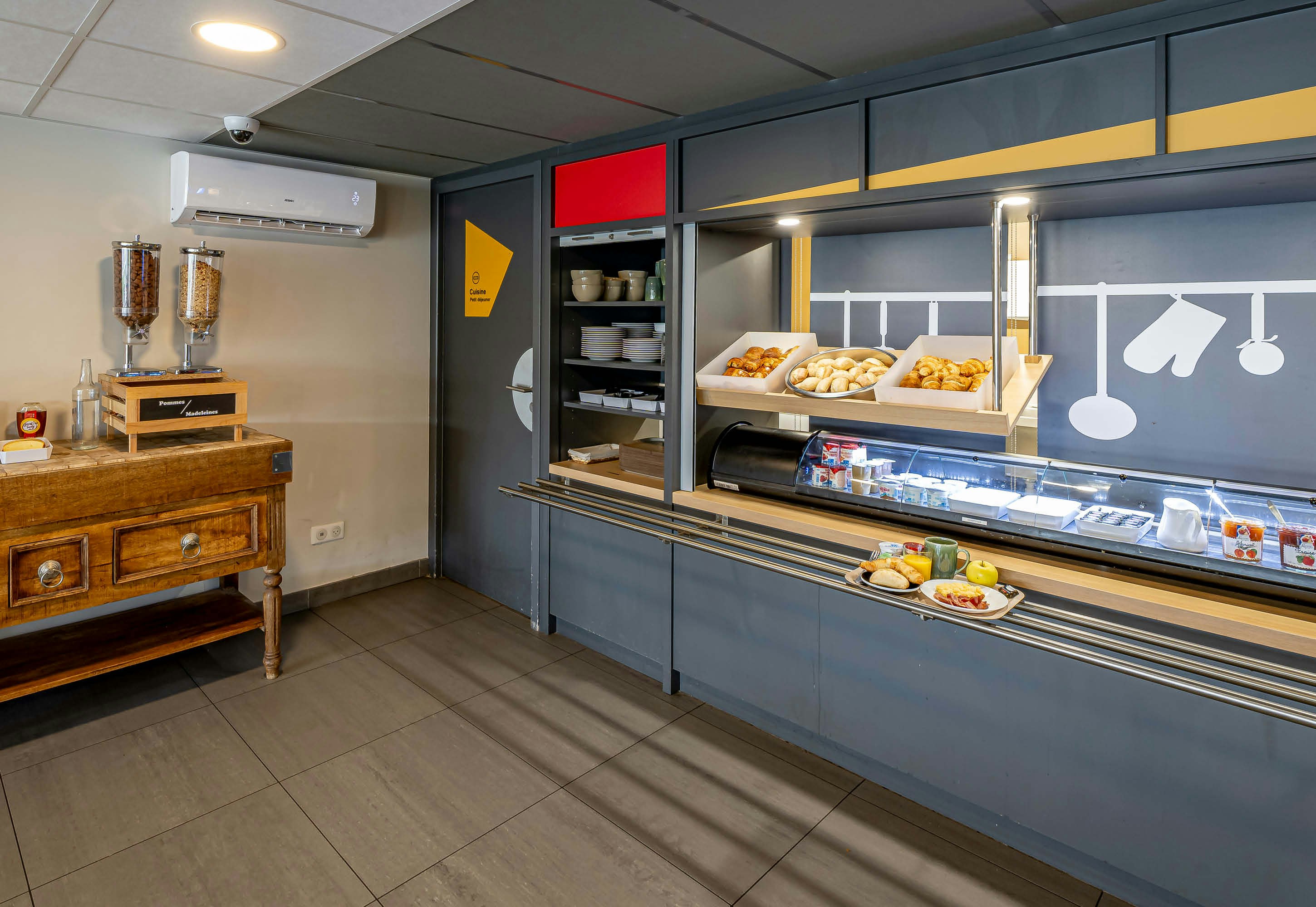 B&B Hotel Bordeaux Le Haillan 7/33