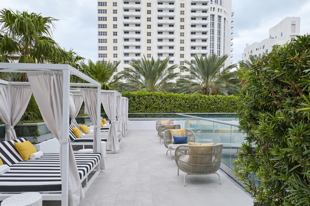 Hyatt Centric South Beach Miami 62/65