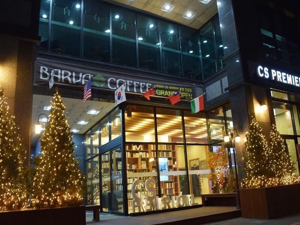 CS Premier Hotel Anyang 1/45