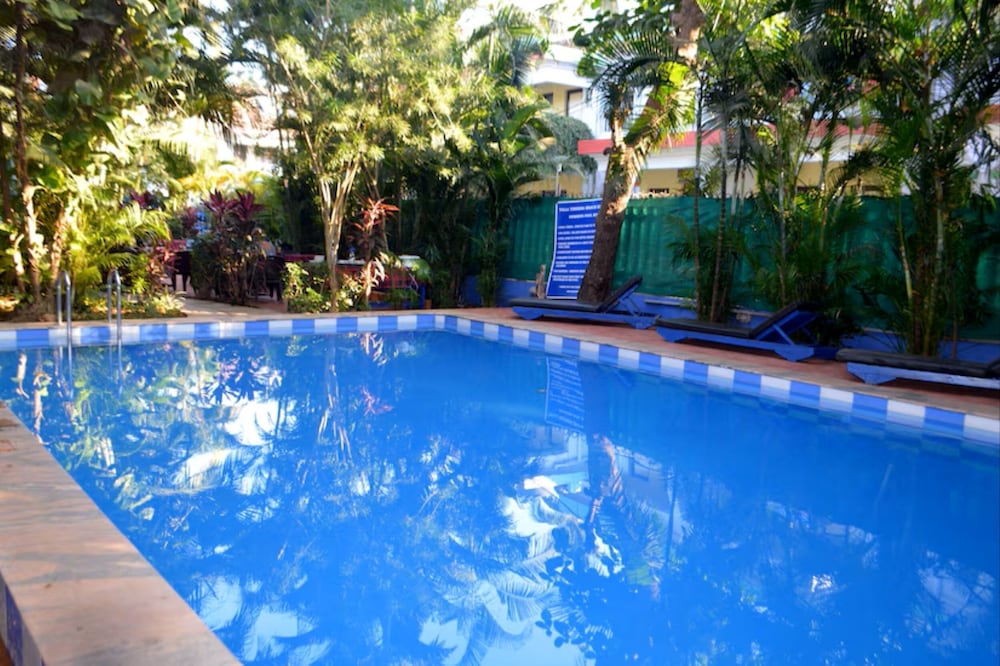 Villa Theresa Beach Resort 23/33