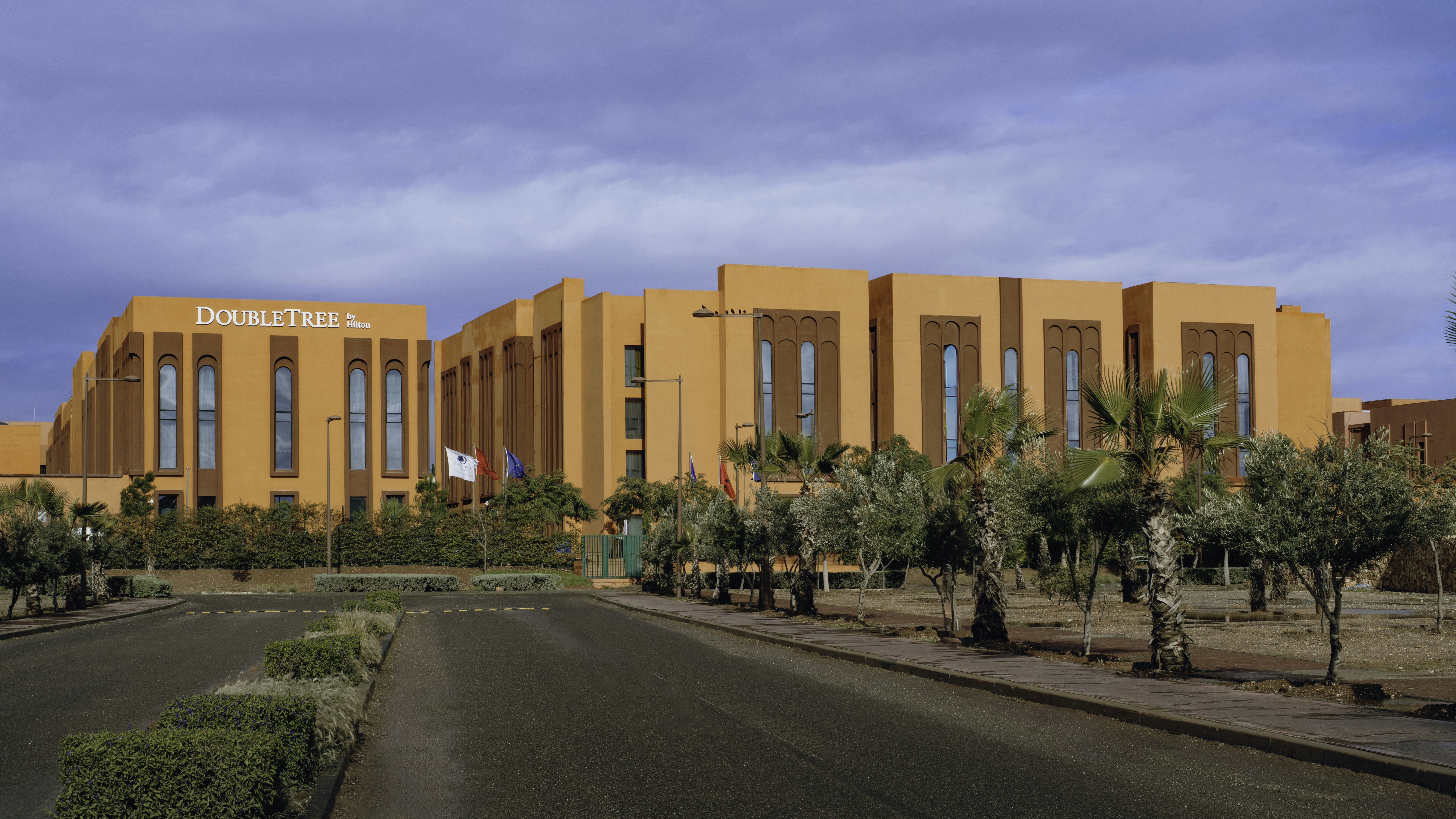 DoubleTree by Hilton Ben Guerir Hotel and Residences 50/53