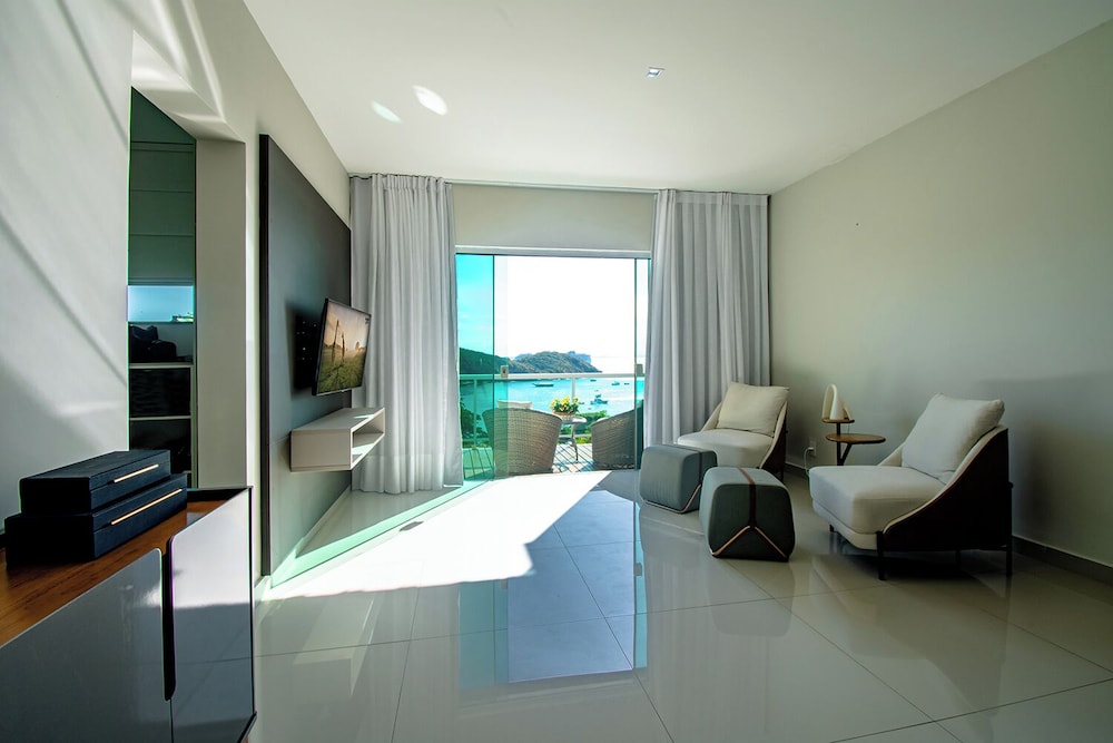 1 Bedroom, Exclusive, Master, Suite, Double Bed, Sea View