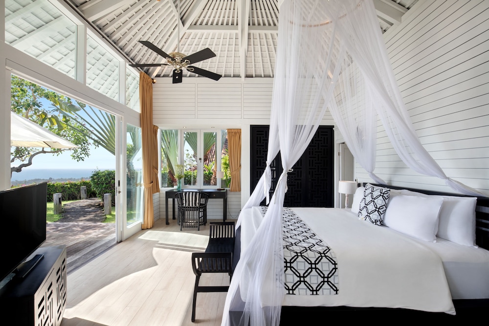 2 Bedrooms, Villa, 2 King Beds, Ocean View, with Pool