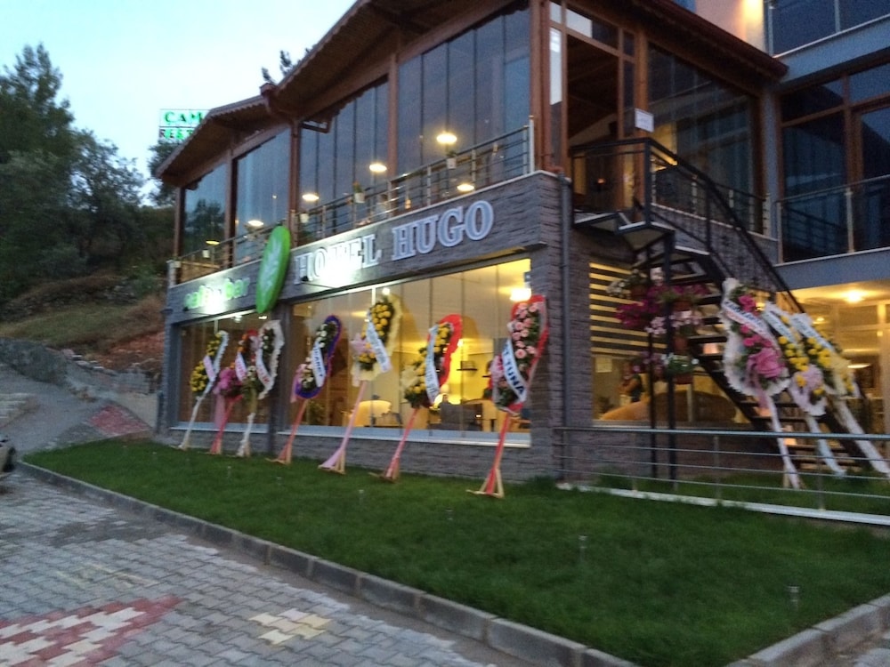 Hotel Hugo 29/35