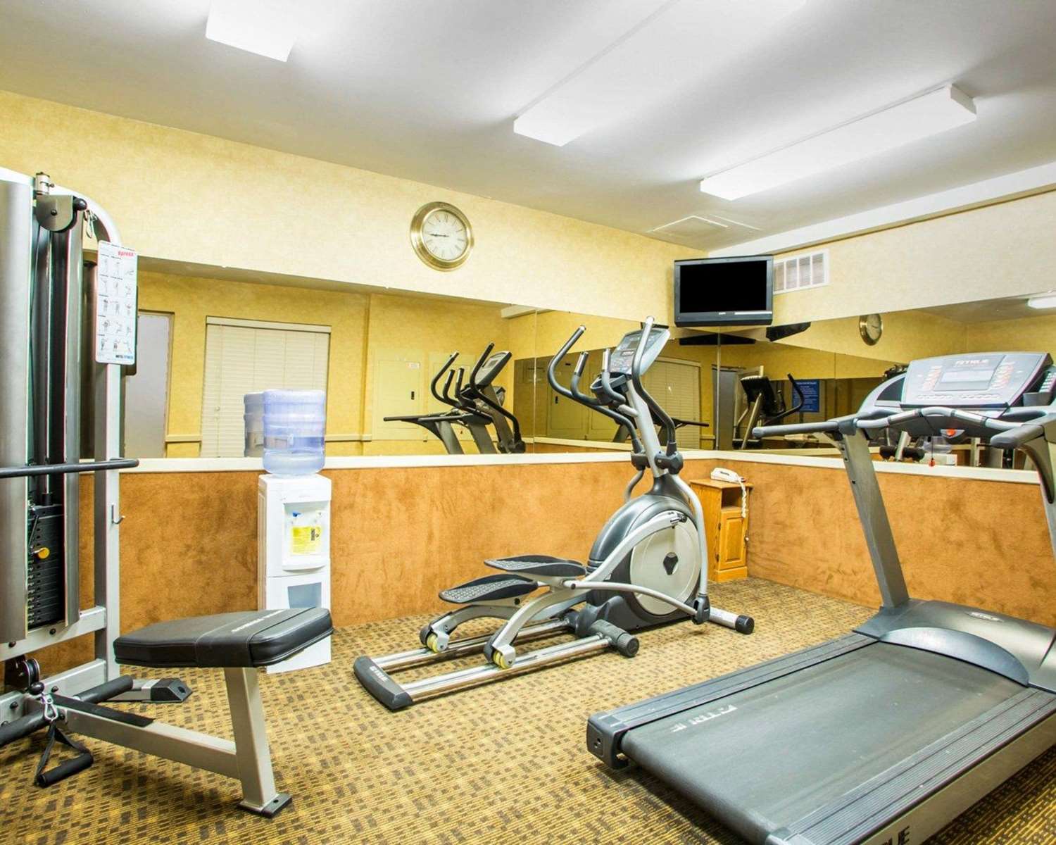 Quality Inn and Suites North Polaris 7/18