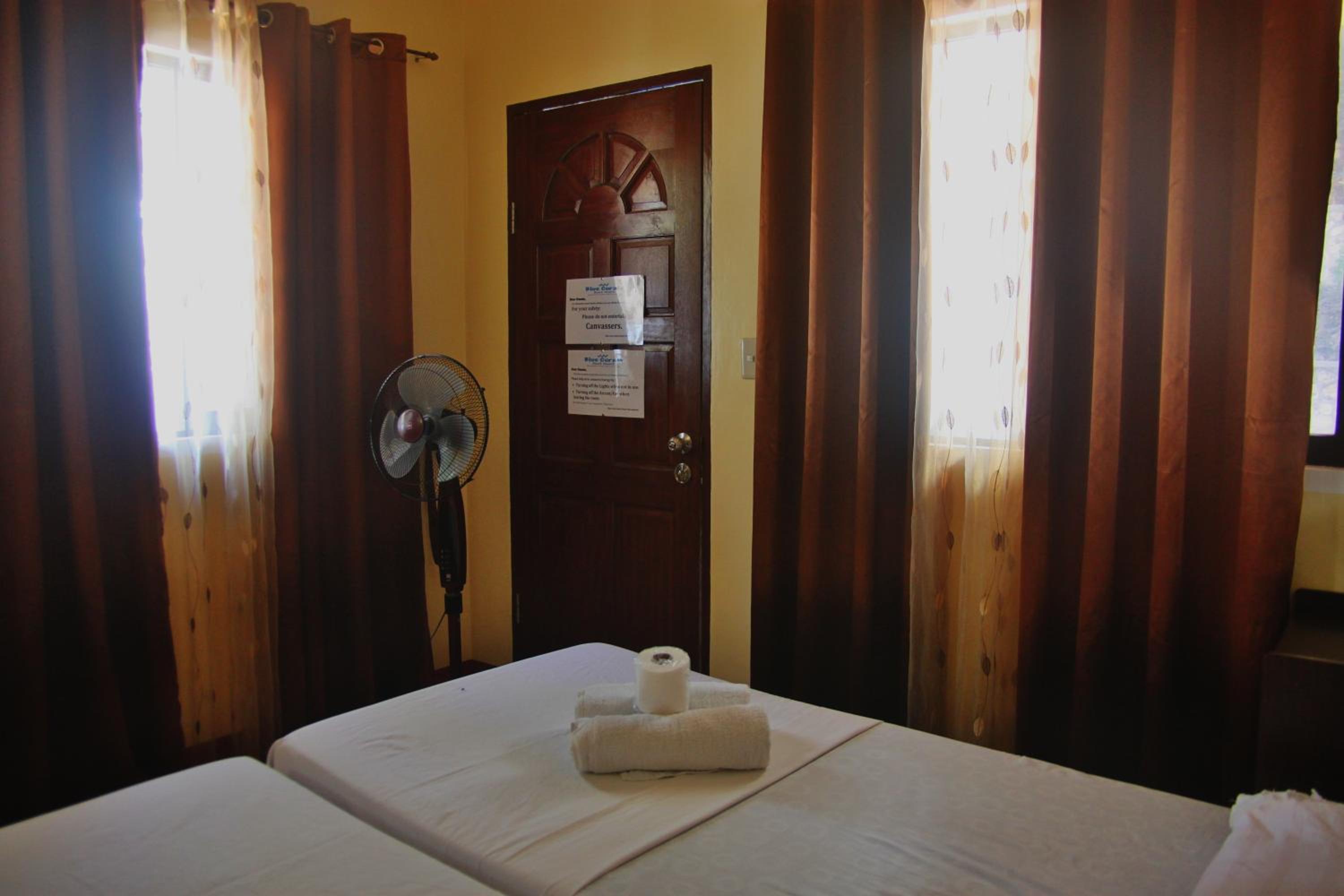 Bungalow, with Fan
