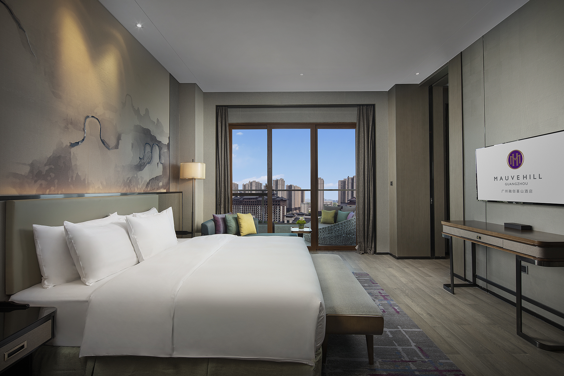 Sunac Mauve Hill Hotel Guangzhou 14/46