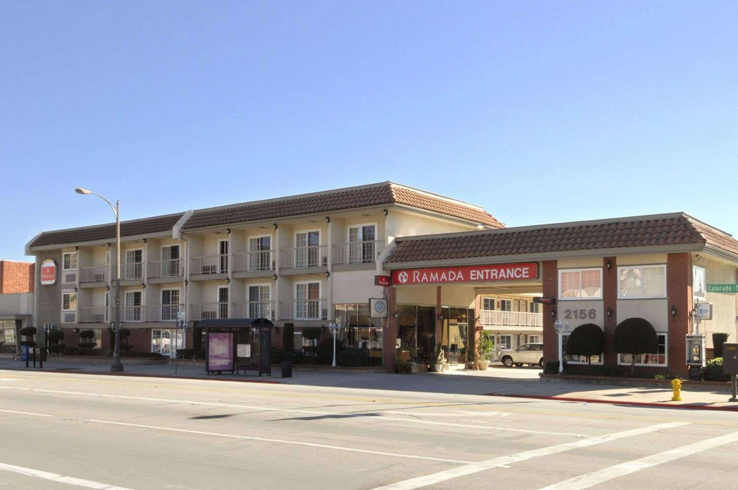 Ramada by Wyndham Pasadena 5/5