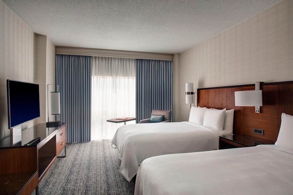 Houston Airport Marriott At George Bush Intercontinental 16/59