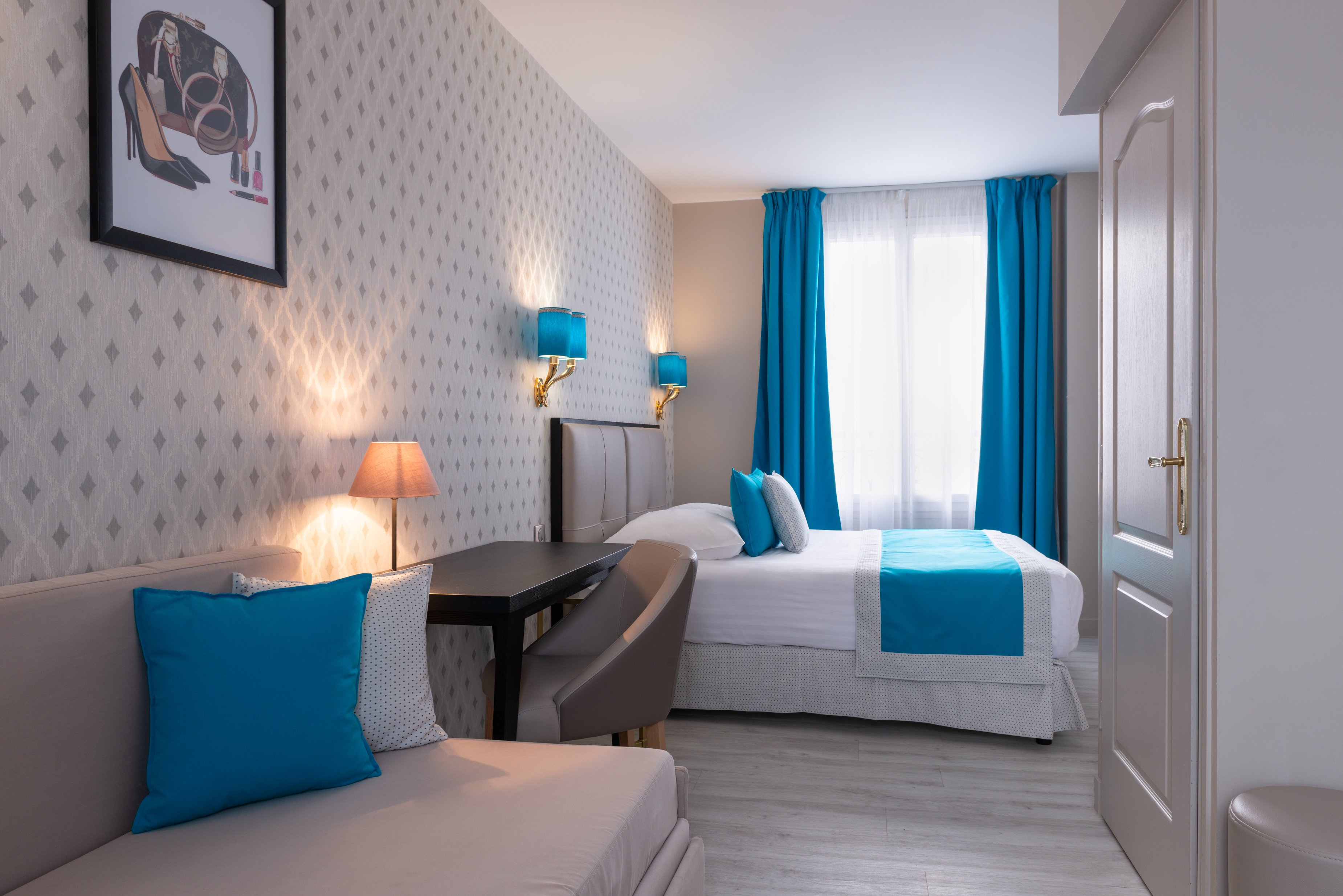 Hotel Riviera Elysees 50/95