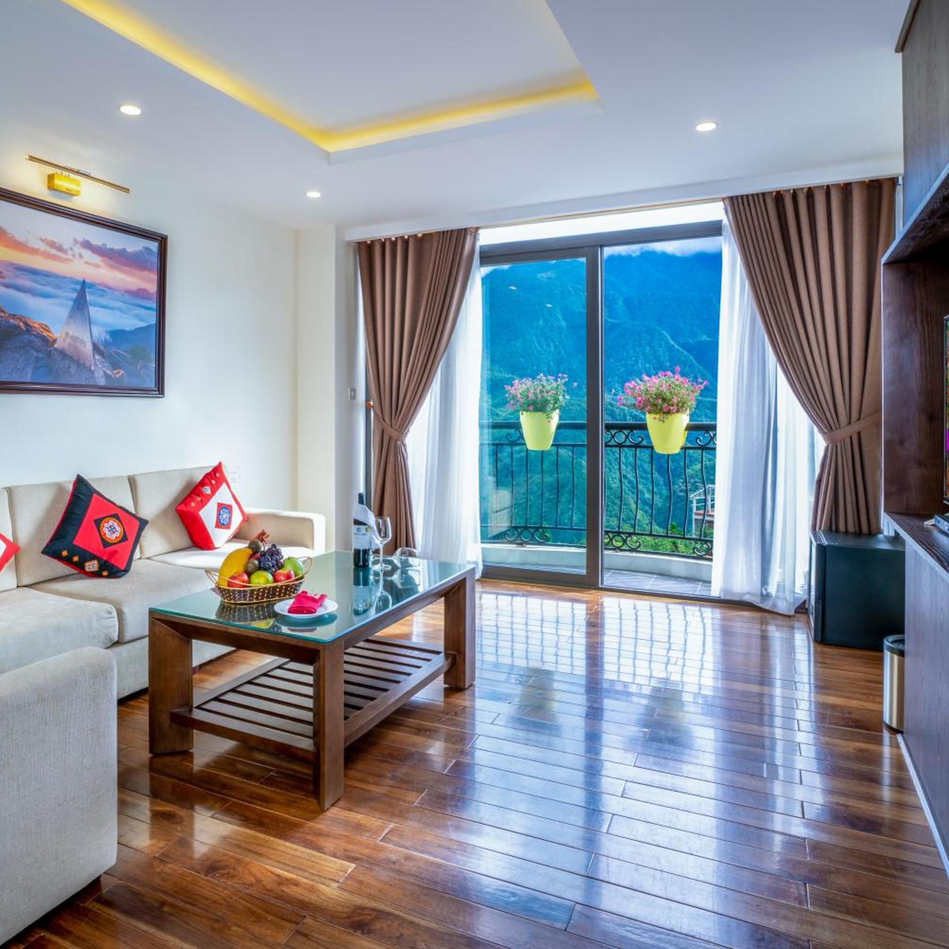 Sapa Relax Hotel & Spa 44/66
