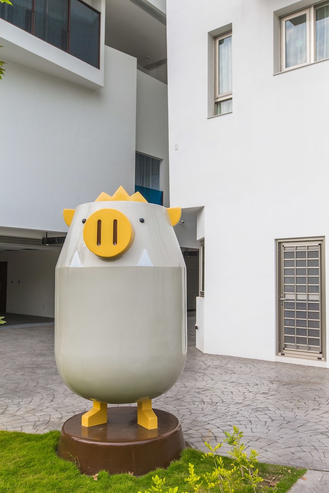 Sun Dialogue Hotel by Cosmos Creation 42/50