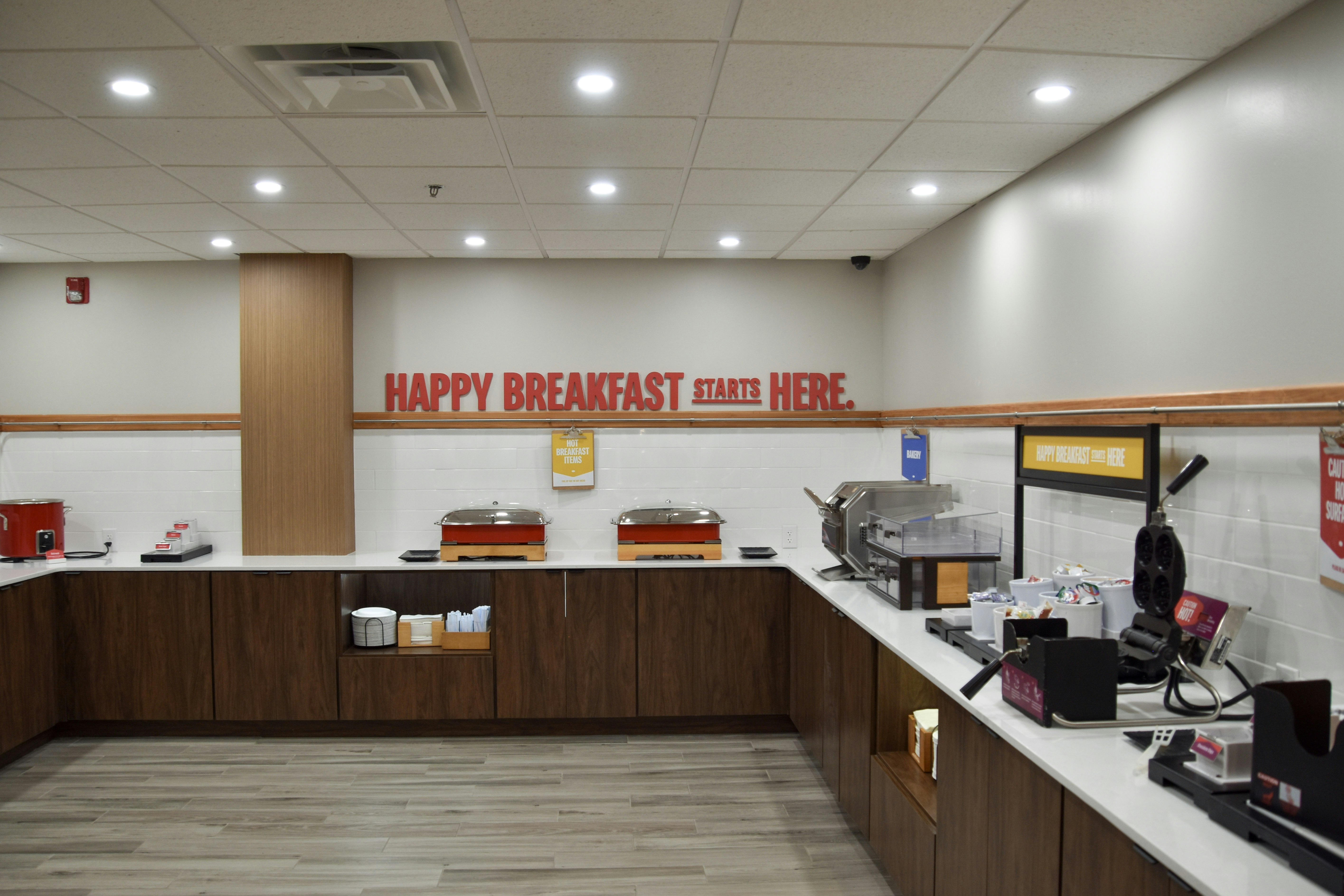 Hampton Inn Frankfort 2/18