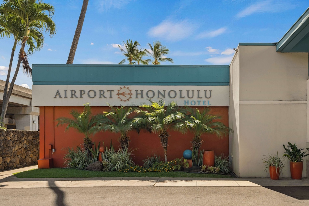Airport Honolulu Hotel, Trademark Collection by Wyndham in HONOLULU - HI