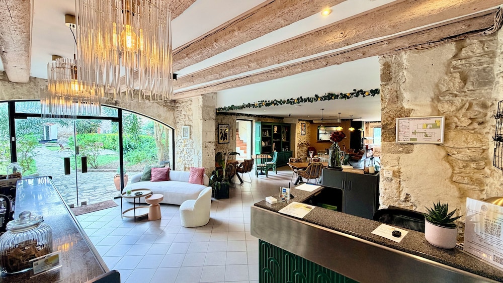 Hotel Le Galambre 10/58