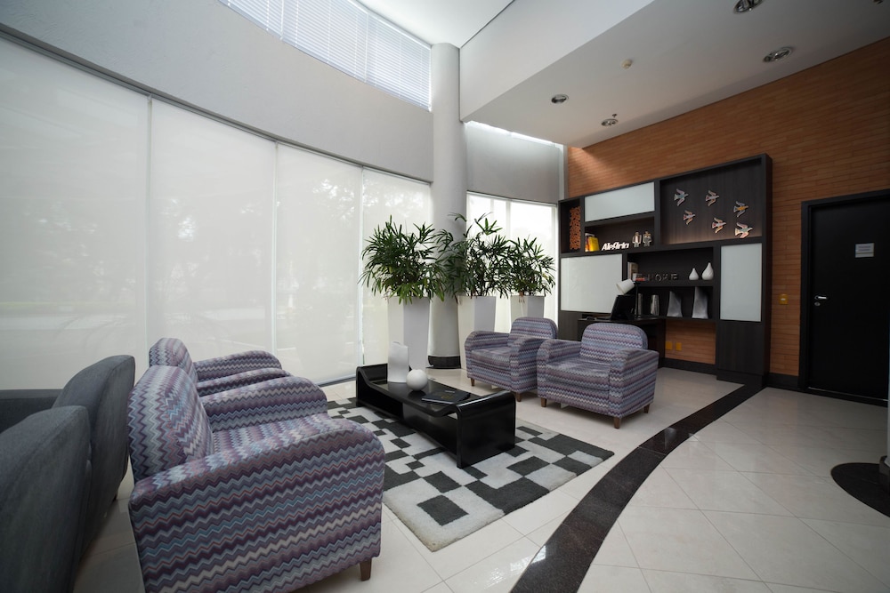 Bristol Santo Andre Hotel 26/46