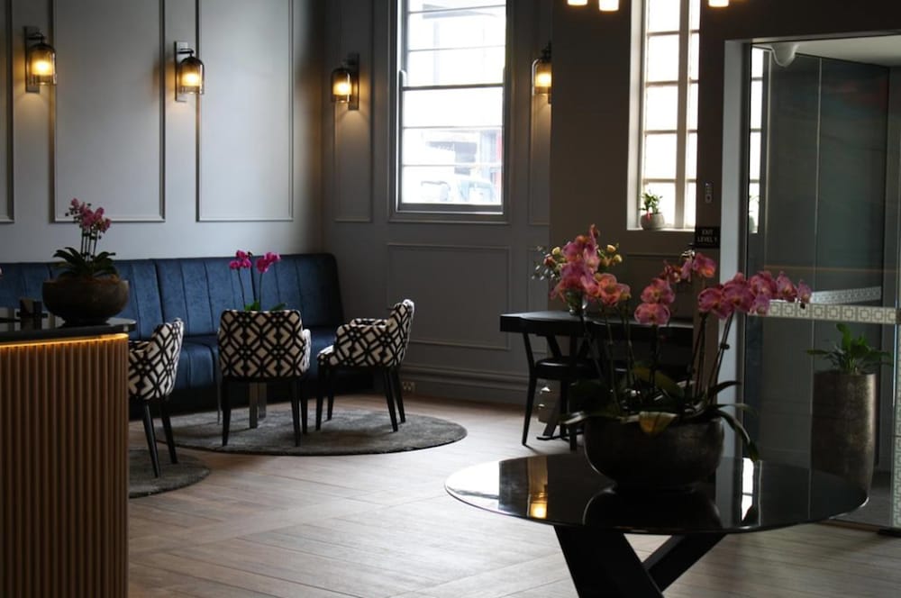 Mrs Banks Boutique Hotel 33/50