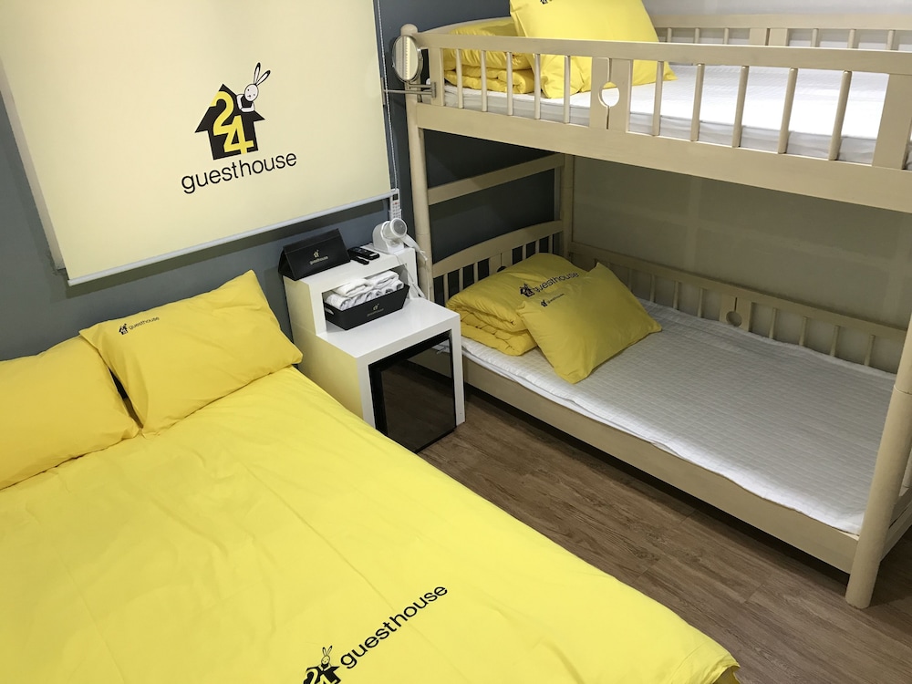 24 Guesthouse Jeonju 16/40