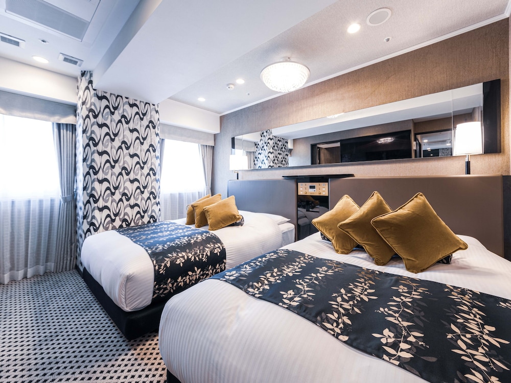 SUITE, 2 BEDS