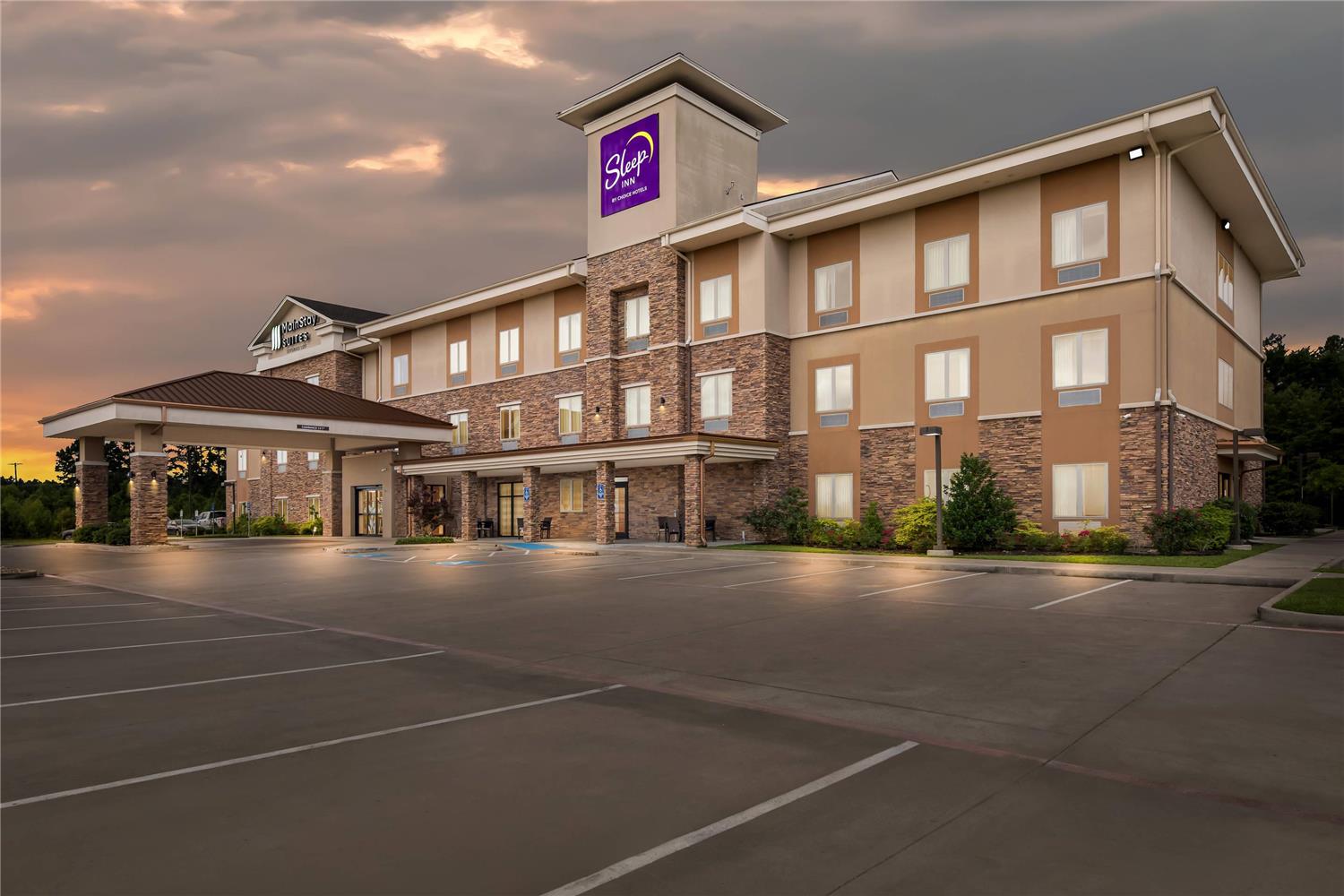 Mainstay Suites Lufkin 6/32