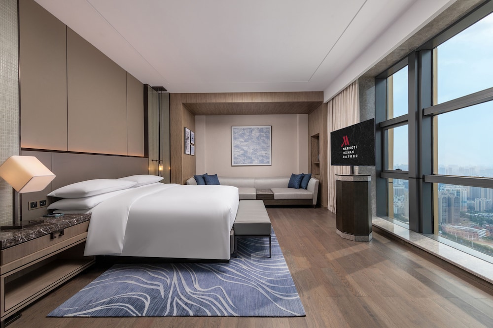 Foshan Marriott Hotel 6/41