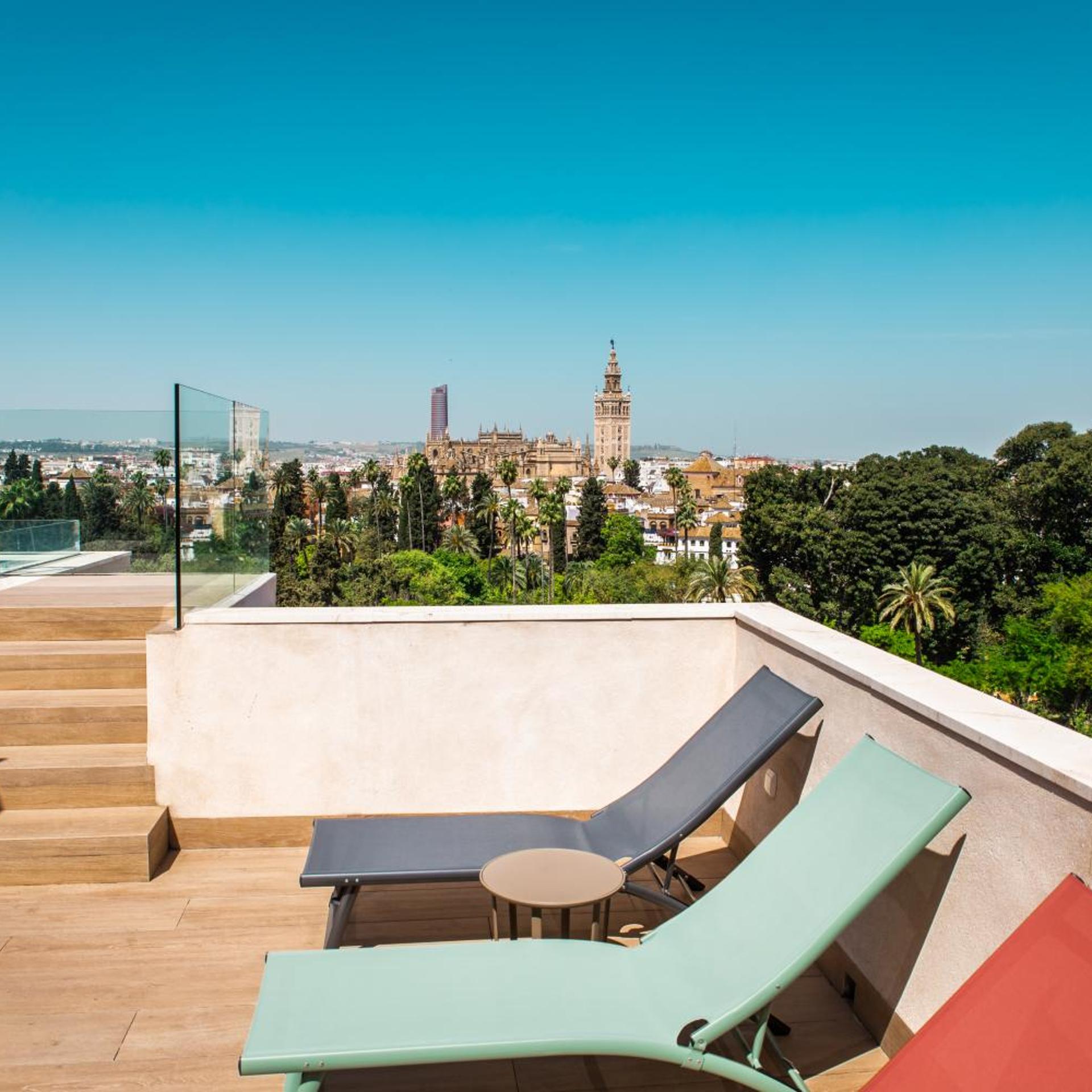 Hotel Alcazar Seville 29/55