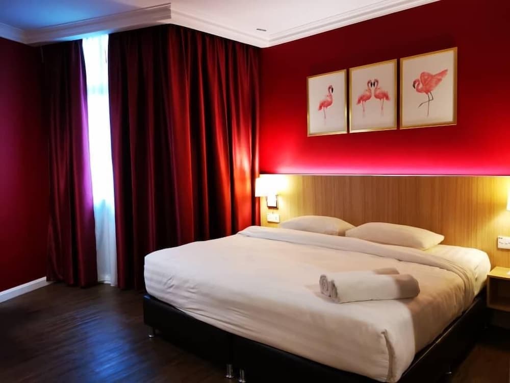 Regalodge Hotel Ipoh 8/50