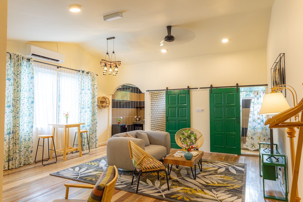 Sutera Sanctuary Lodges at Poring Hot Springs 55/72