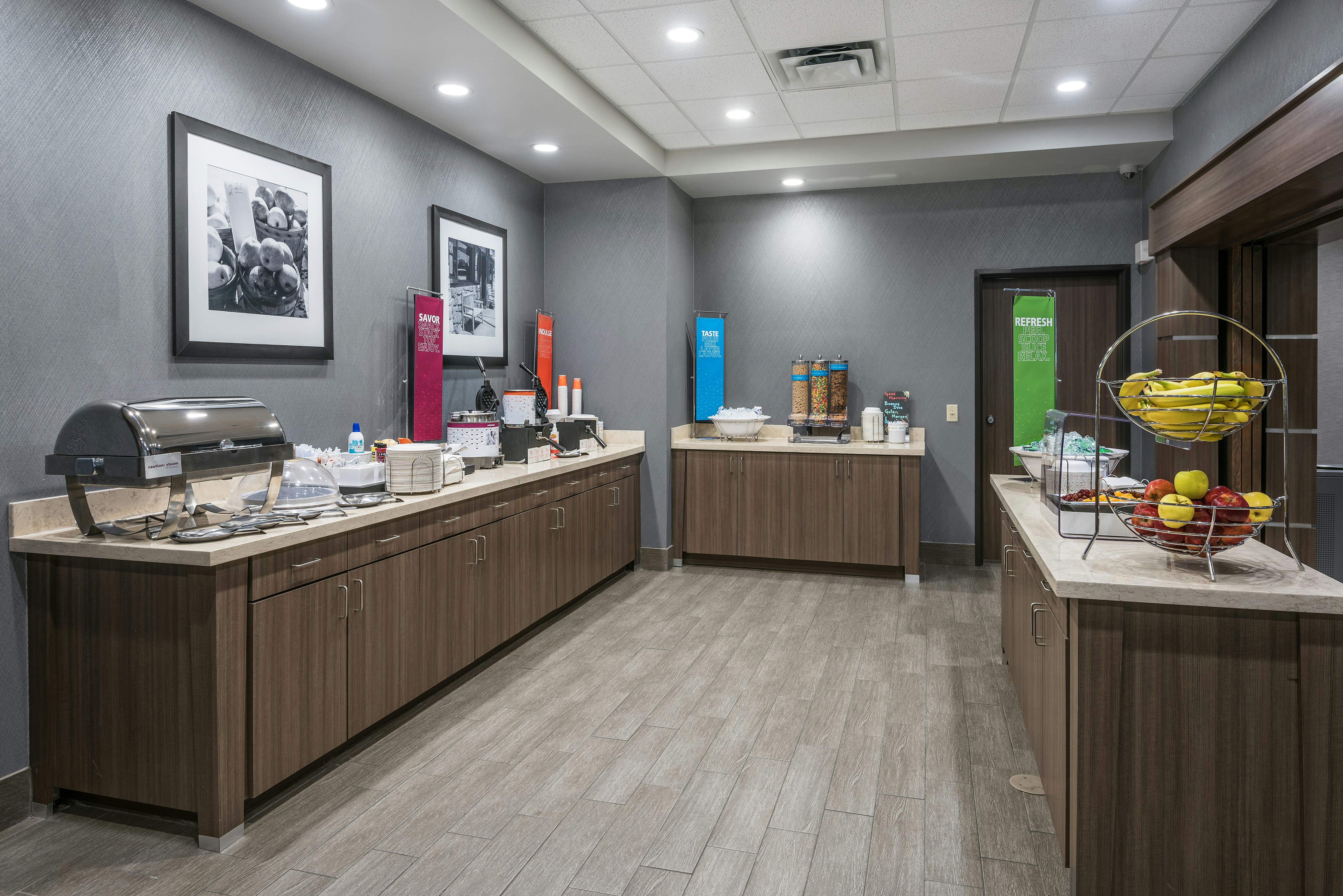 Hampton Inn Suites Portland Corpus Christi 4/45