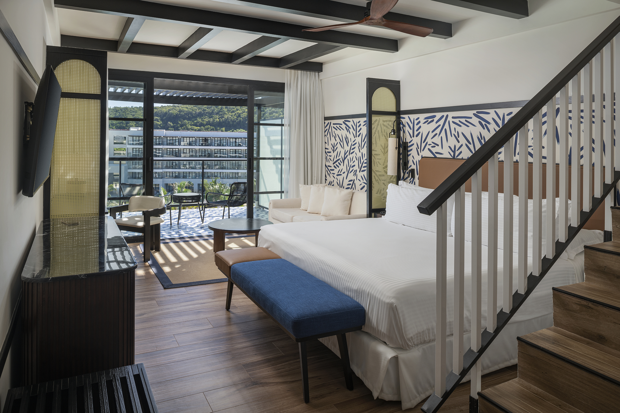 Roof Top, Junior Suite