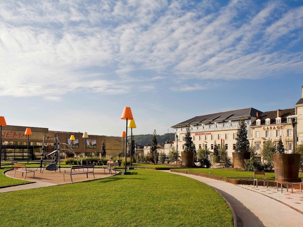 Mercure Perigueux Centre Hotel 43/49