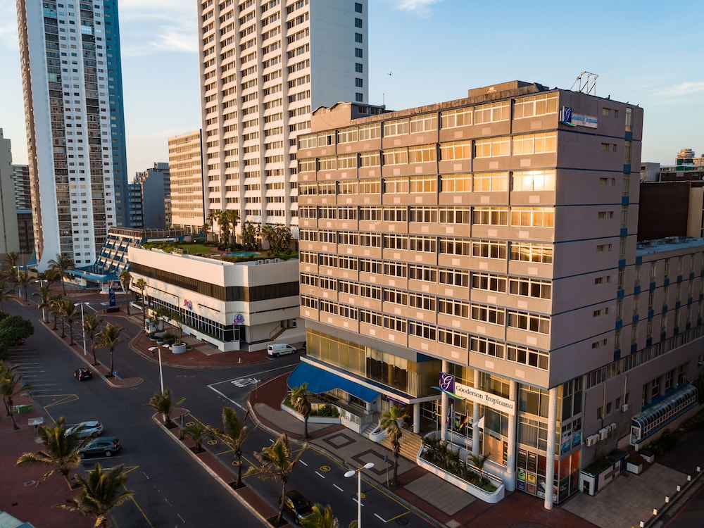Gooderson Tropicana Hotel 4/59