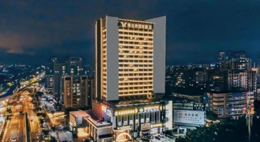 Vienna International Hotel Huangpu Develpoment Zone Branch 1/71