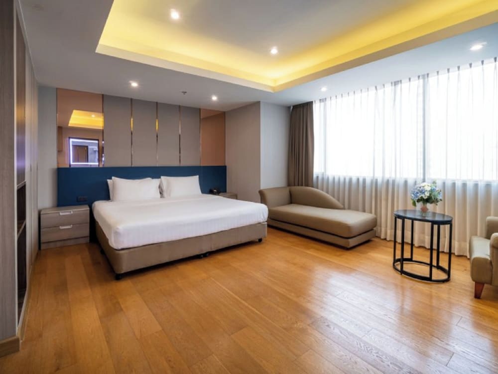 Rembrandt Residences Bangkok (Sukhumvit Soi 20) 31/83