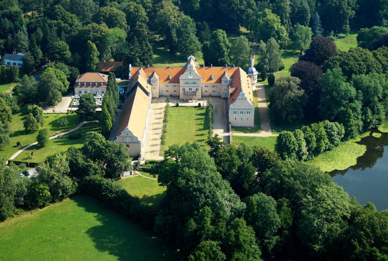 Hotel Jagdschloss Kranichstein 9/9