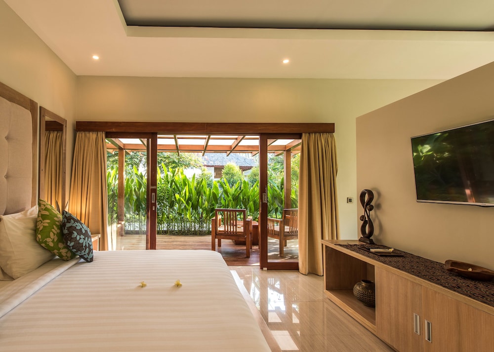 Living Asia Resort Spa Lombok 50/72