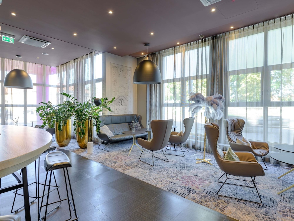 Mercure Hotel Wuerzburg Am Mainufer 32/66