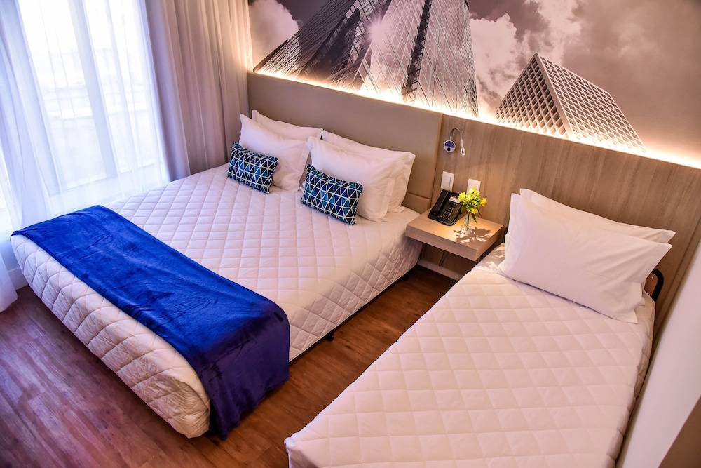 Rio Hotel by Bourbon Barra Funda 11/50