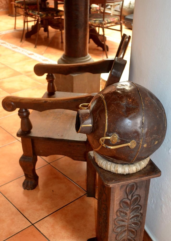 Villa Florencia Centro Hotel 52/58