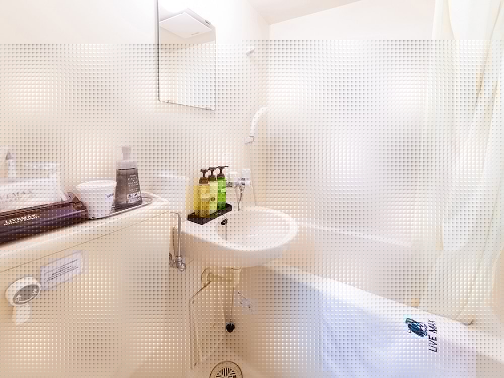 Hotel Livemax BUDGET Nippori 12/36