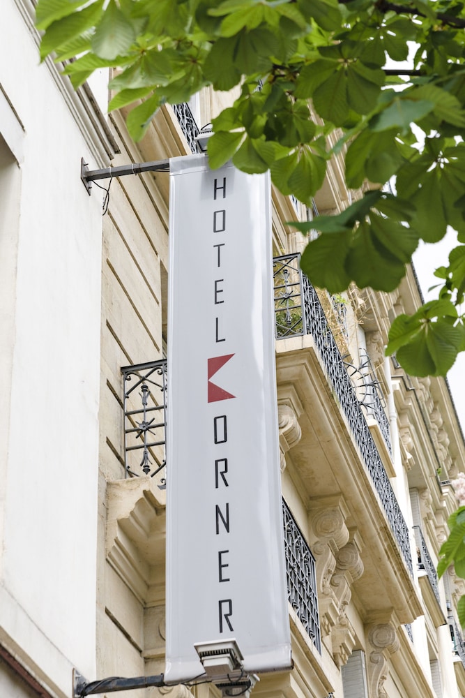 HOTEL KORNER MONTPARNASSE 21/50