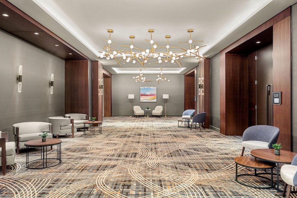 Marriott San Antonio Airport 20/37