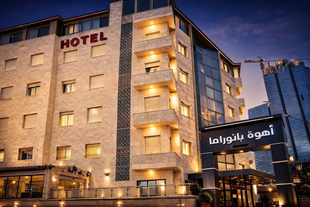 Panorama Amman Hotel 5/69