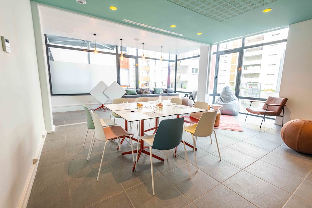 Privilodges Le Hub Grenoble 50/69