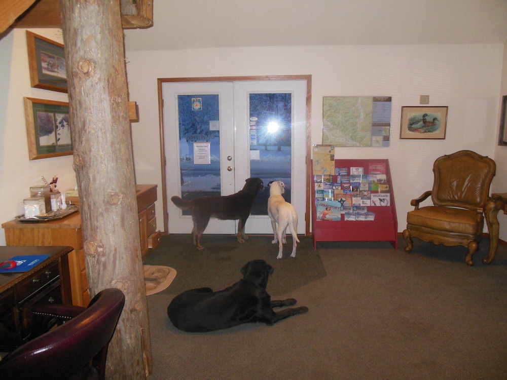 Clark Fork Lodge 27/43