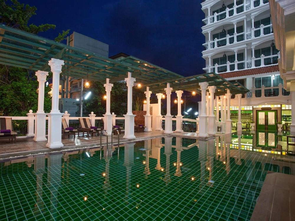 Grand Supicha City Hotel 43/50